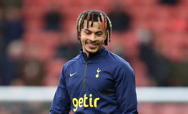 开云体育官方-【英超】凯恩点射 热刺客场1比1战平10人南安普敦