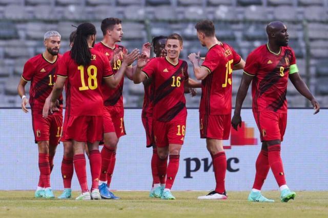 开云APP-【解码比利时】梦幻锋线+高龄防线=？